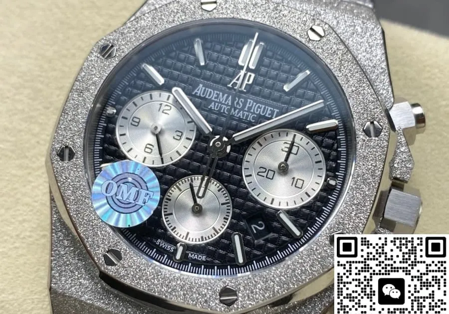 OM Factory Audemars Piguet Royal Oak 26239BC.GG.1224BC.02 1:1 Best Edition Replica Watch
